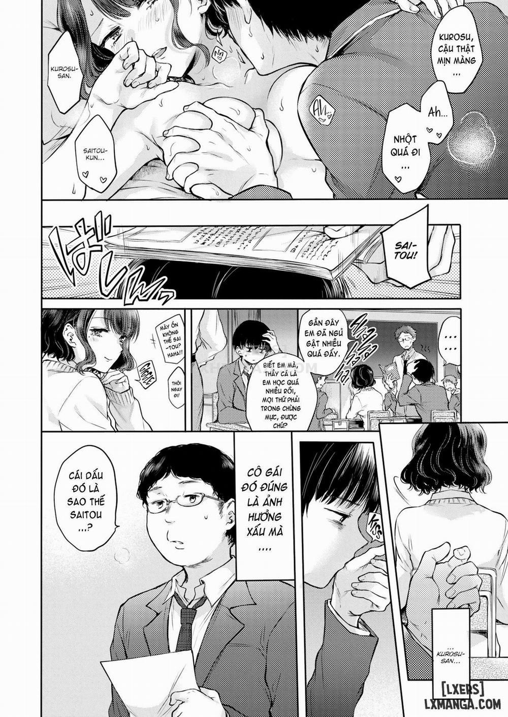 Yumeutsutsu Romantic 1 trang 9