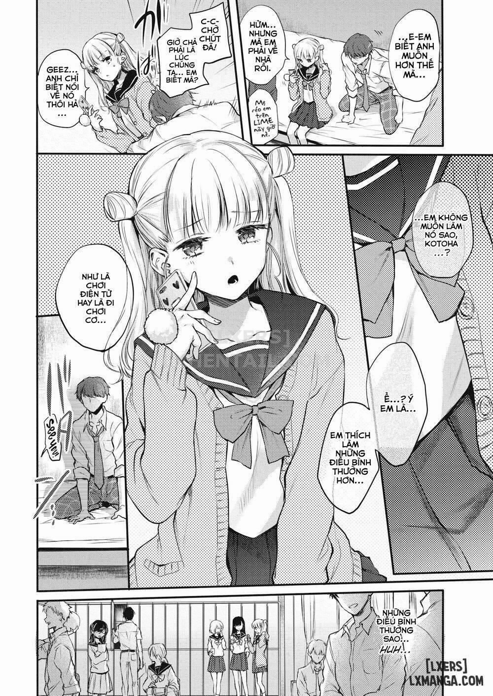 Yumeutsutsu Romantic 2 trang 1