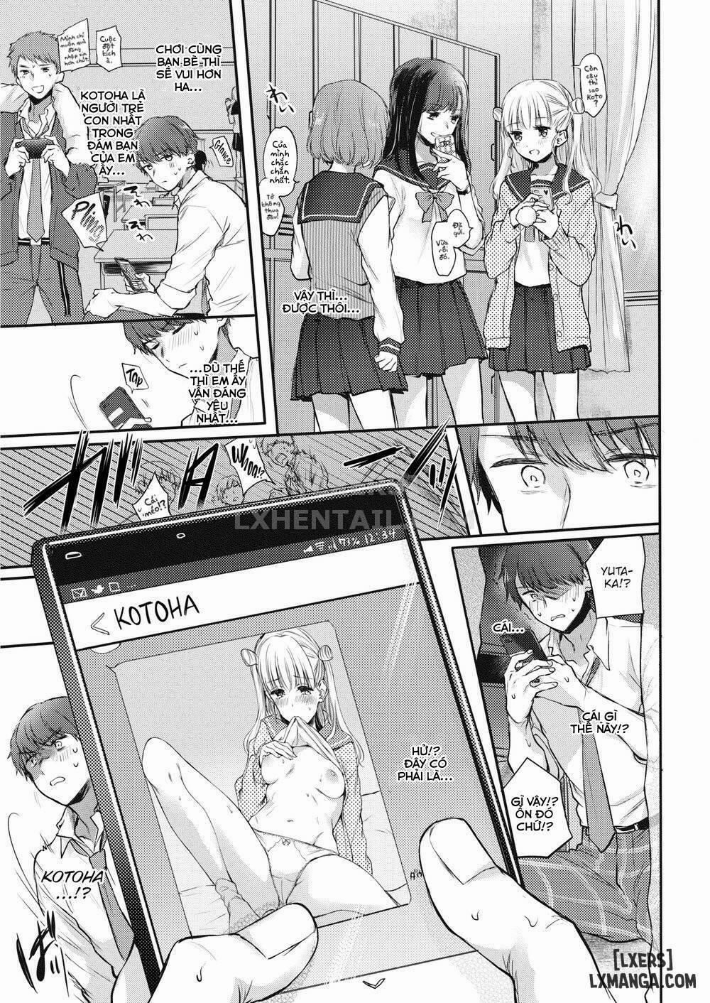 Yumeutsutsu Romantic 2 trang 2