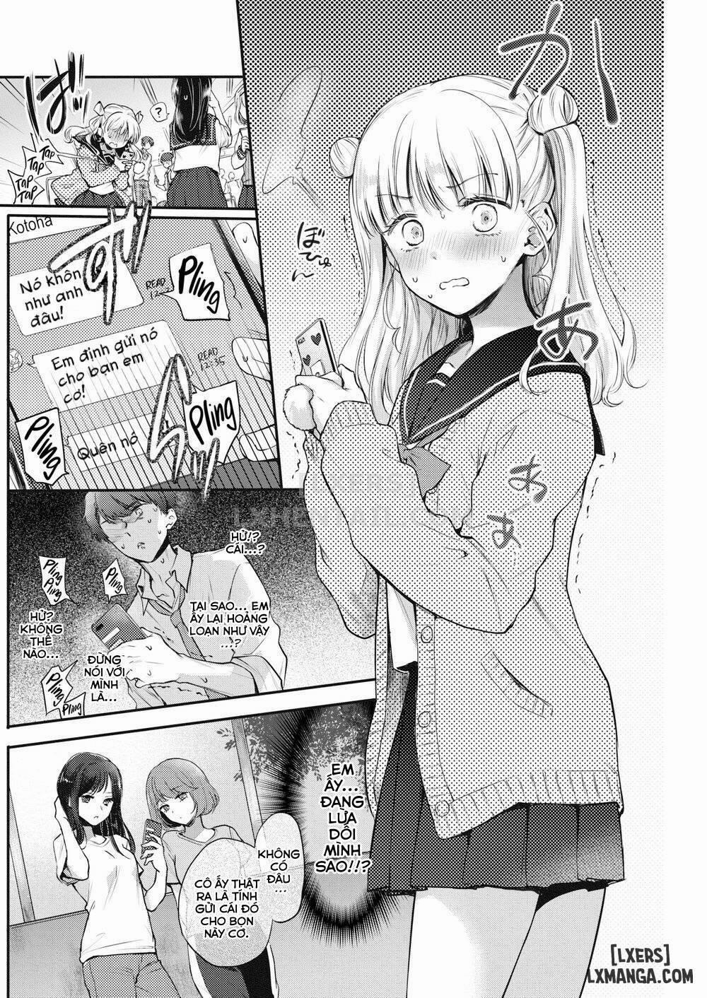 Yumeutsutsu Romantic 2 trang 3