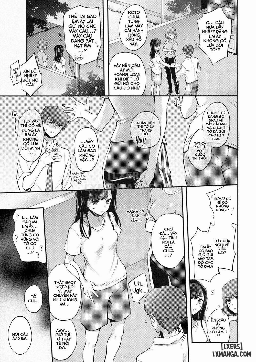 Yumeutsutsu Romantic 2 trang 4