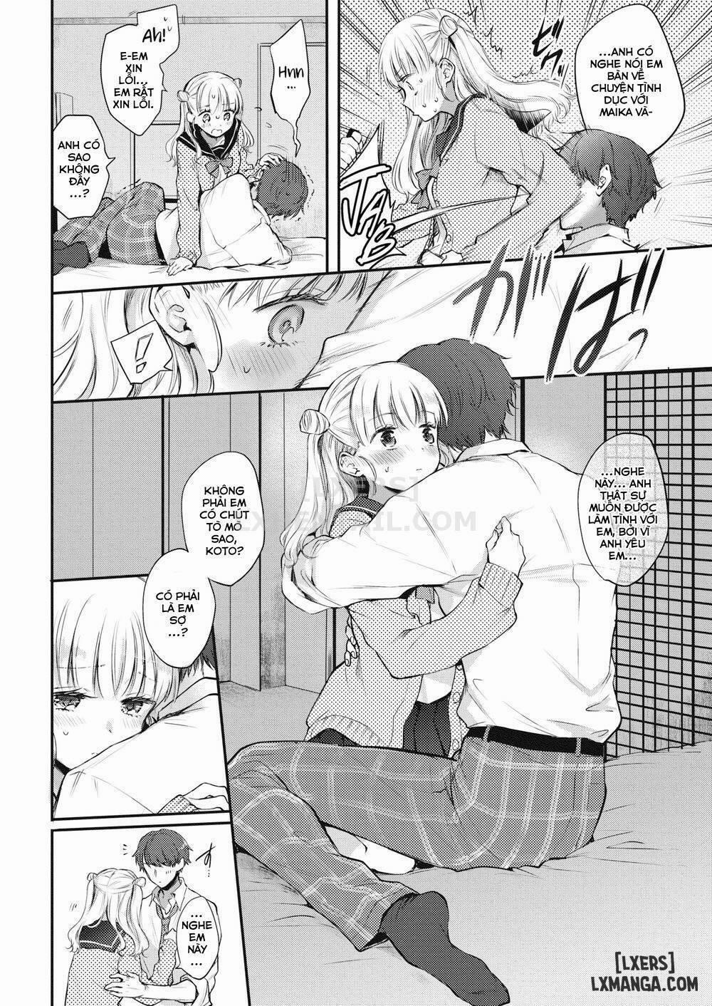 Yumeutsutsu Romantic 2 trang 7