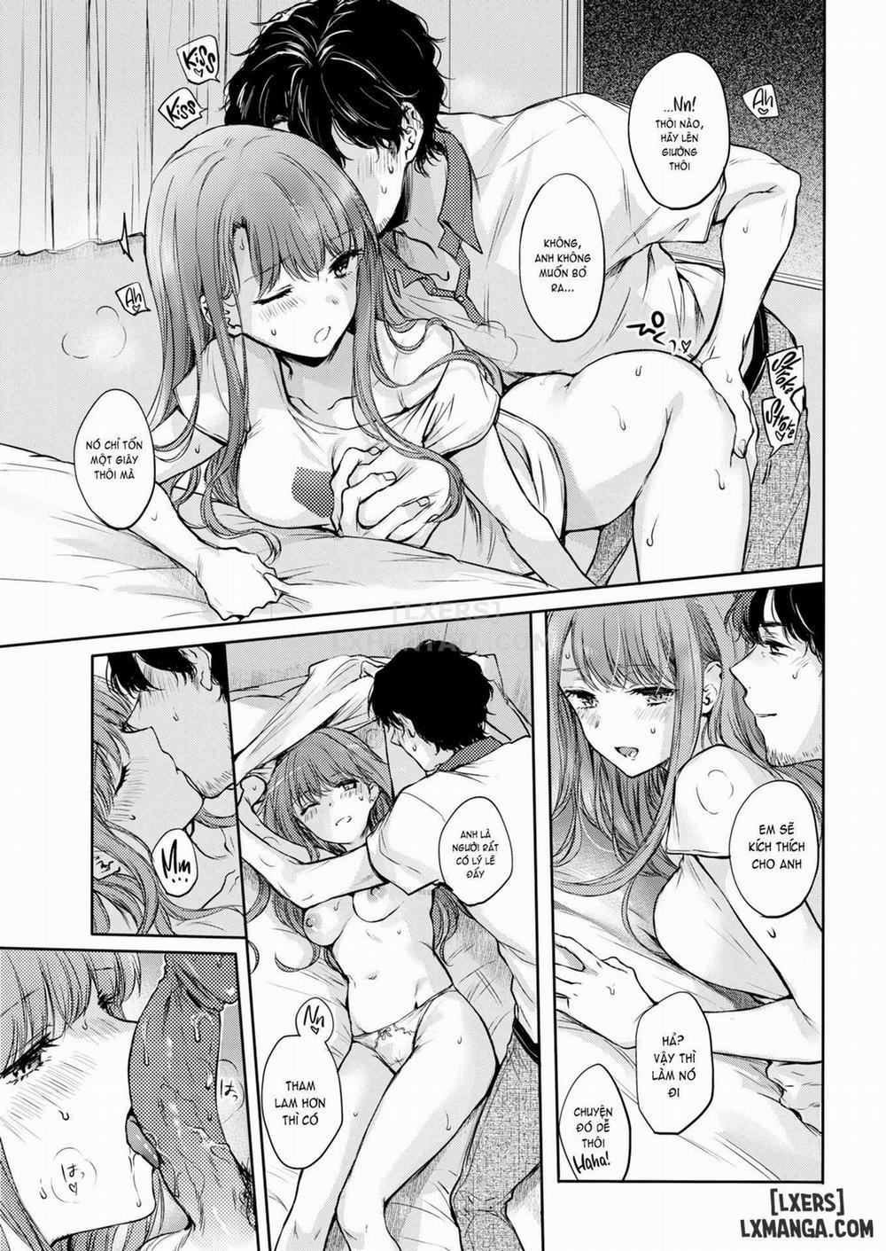 Yumeutsutsu Romantic 3 trang 11