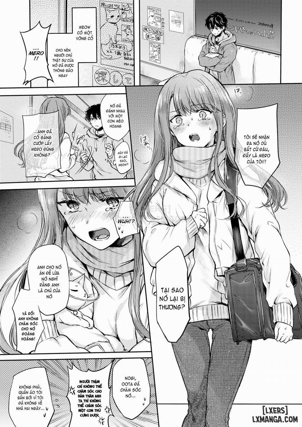 Yumeutsutsu Romantic 3 trang 3