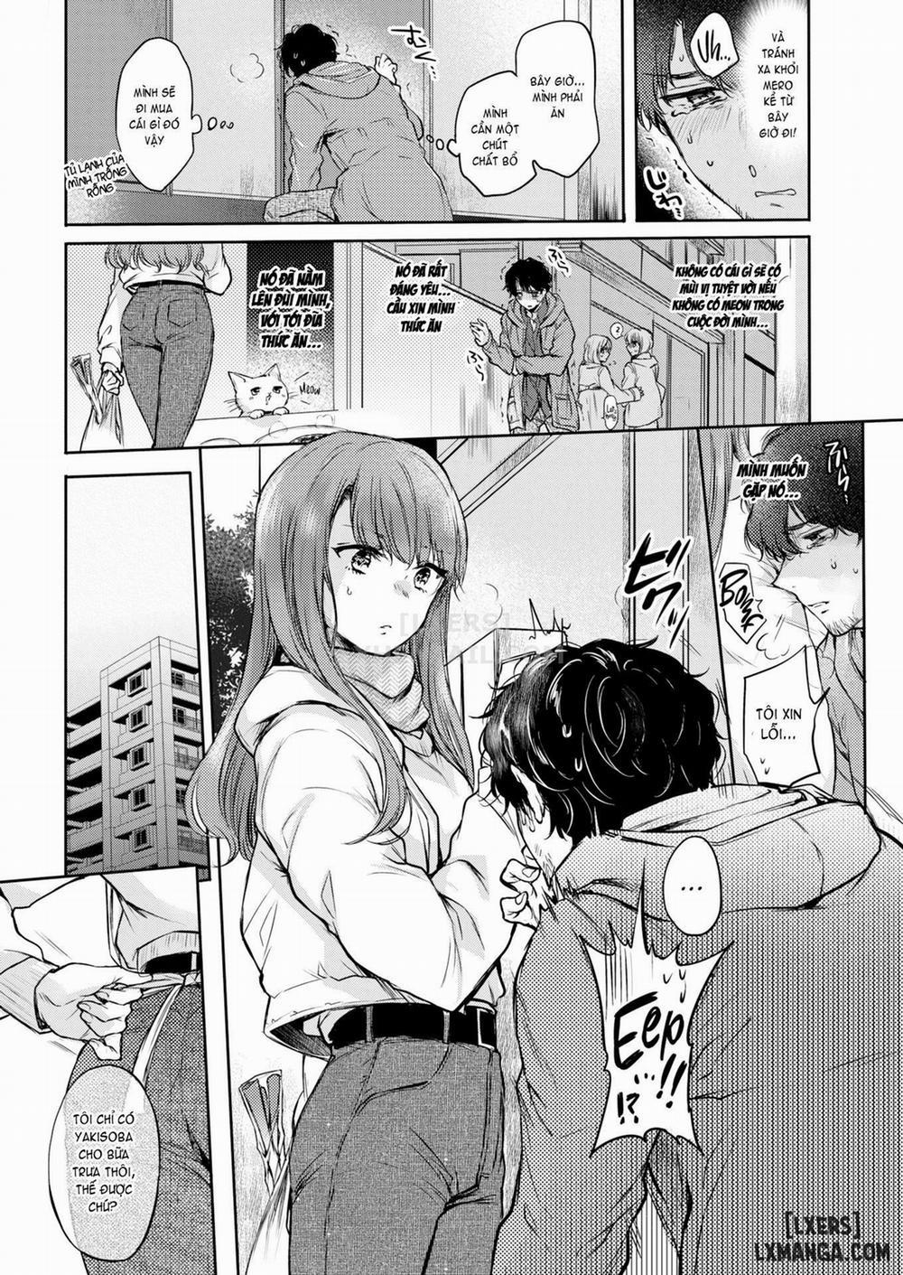 Yumeutsutsu Romantic 3 trang 4