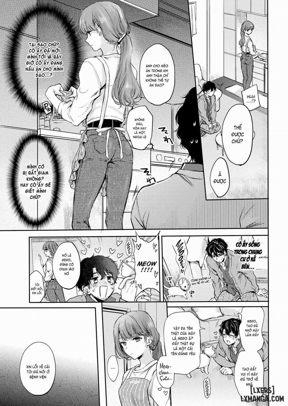 Yumeutsutsu Romantic 3 trang 5