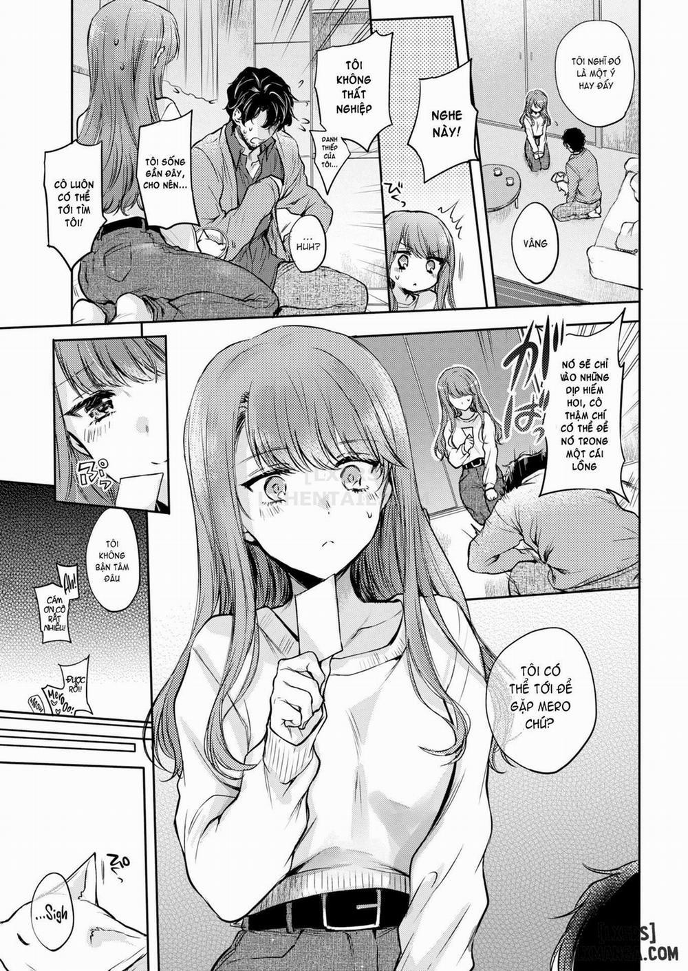 Yumeutsutsu Romantic 3 trang 7