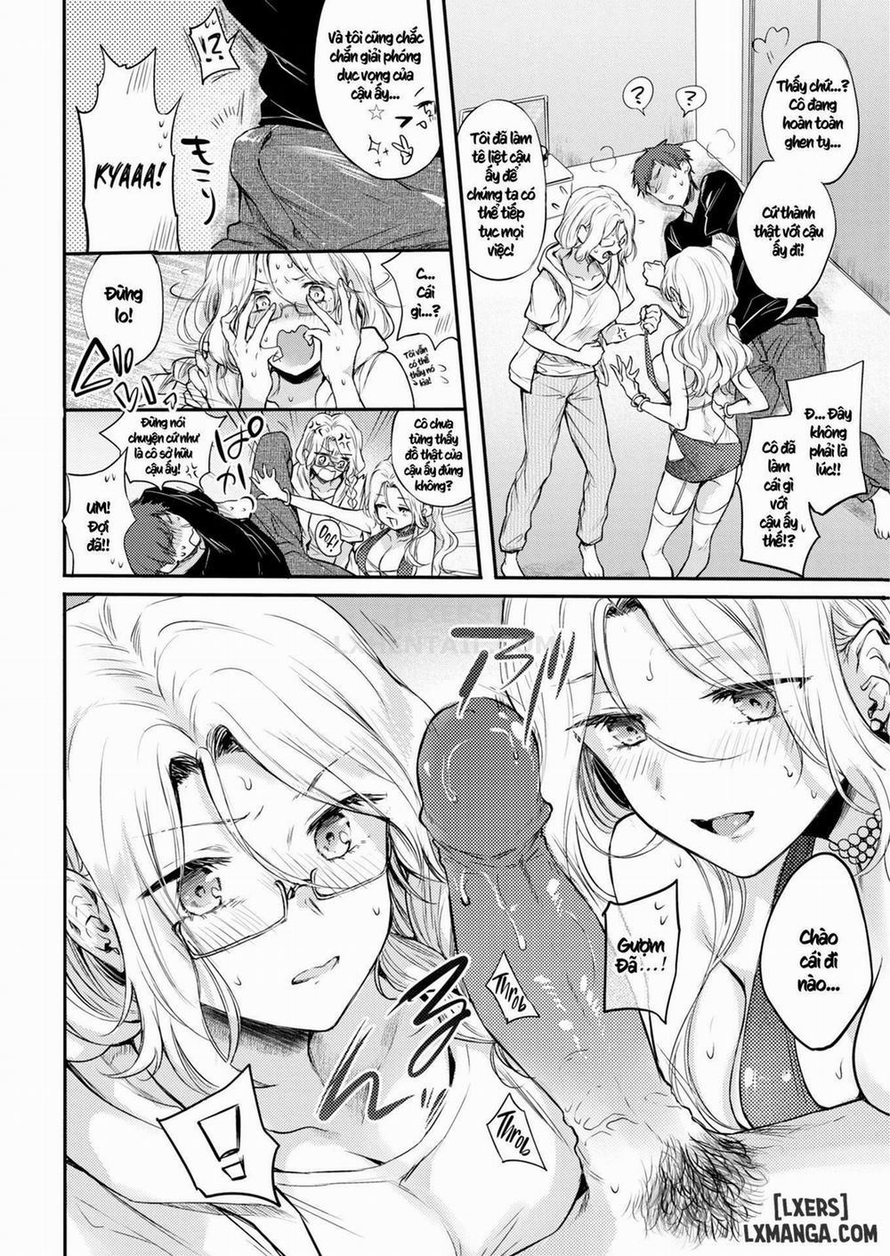 Yumeutsutsu Romantic 5 trang 7