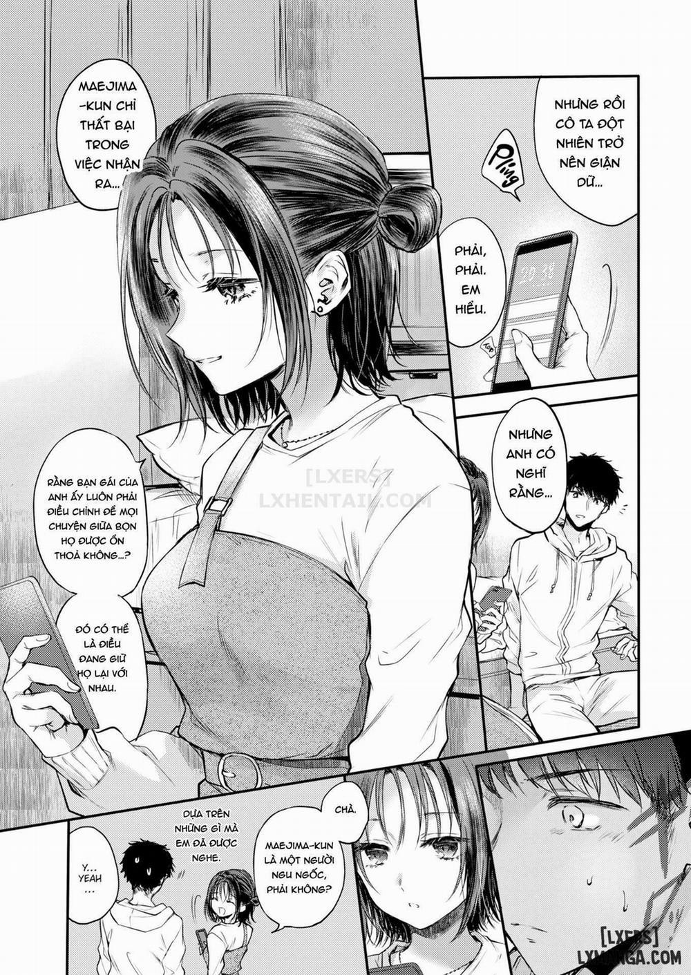 Yumeutsutsu Romantic 7 trang 2