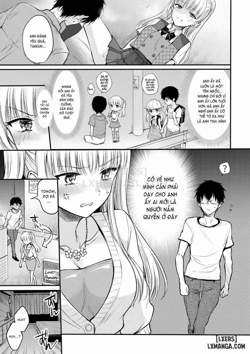 Yumeutsutsu Romantic 8 trang 6