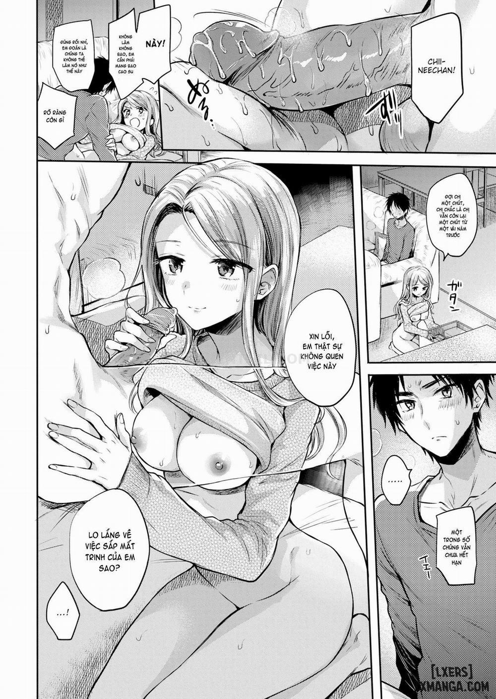 Yumeutsutsu Romantic 9 END trang 15