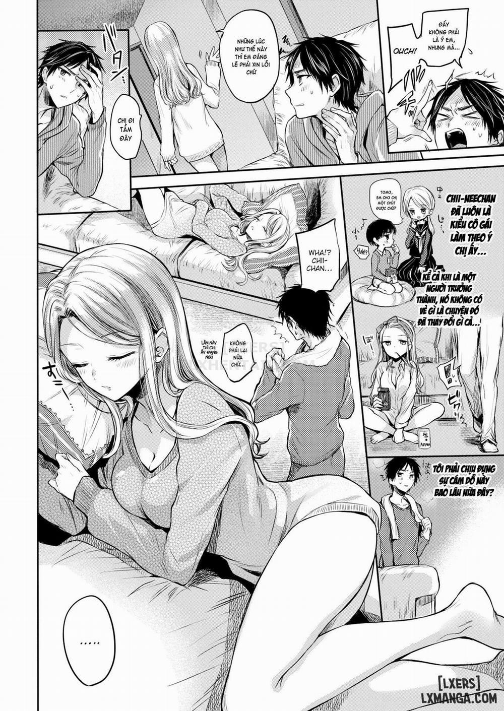 Yumeutsutsu Romantic 9 END trang 3