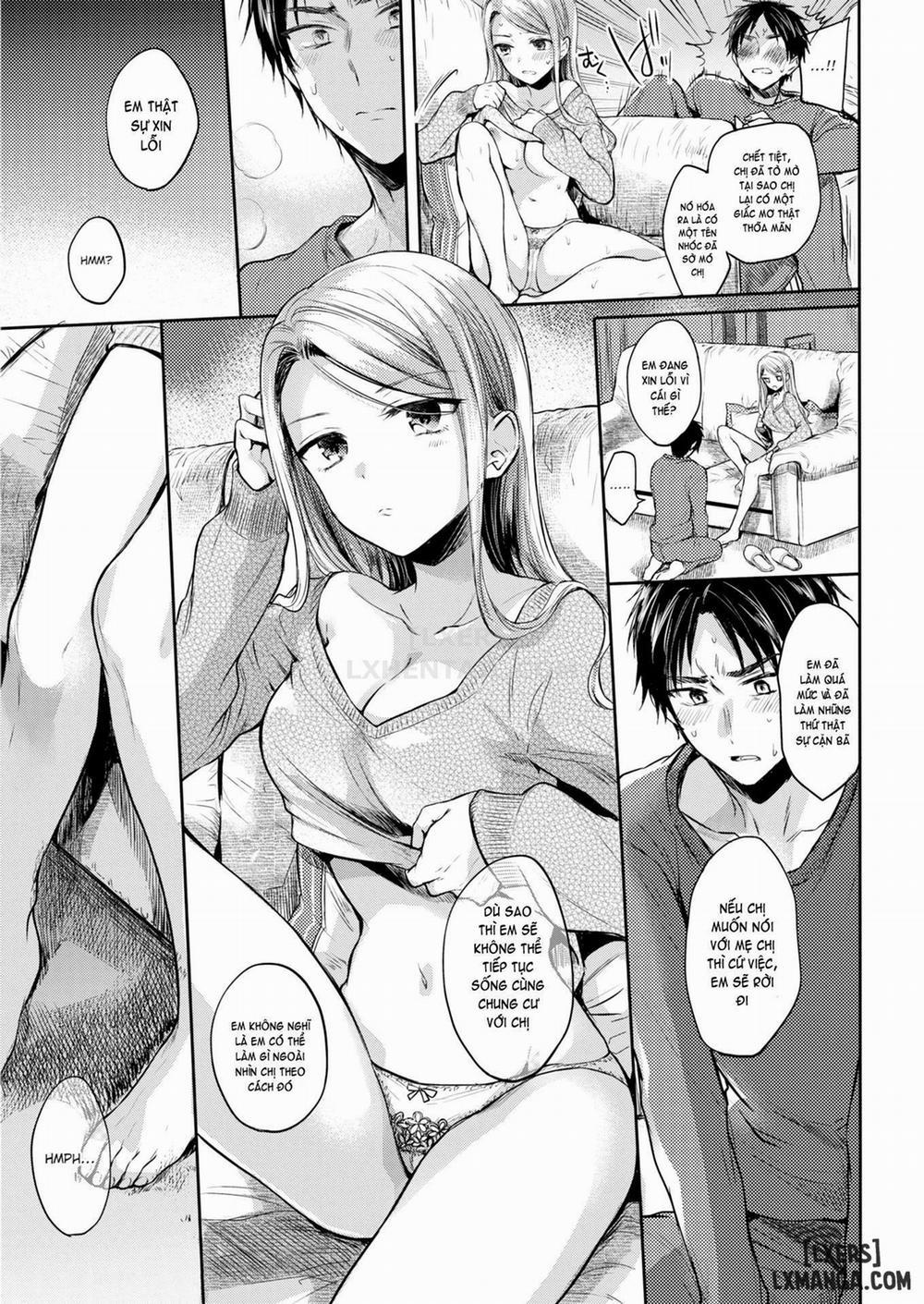 Yumeutsutsu Romantic 9 END trang 8