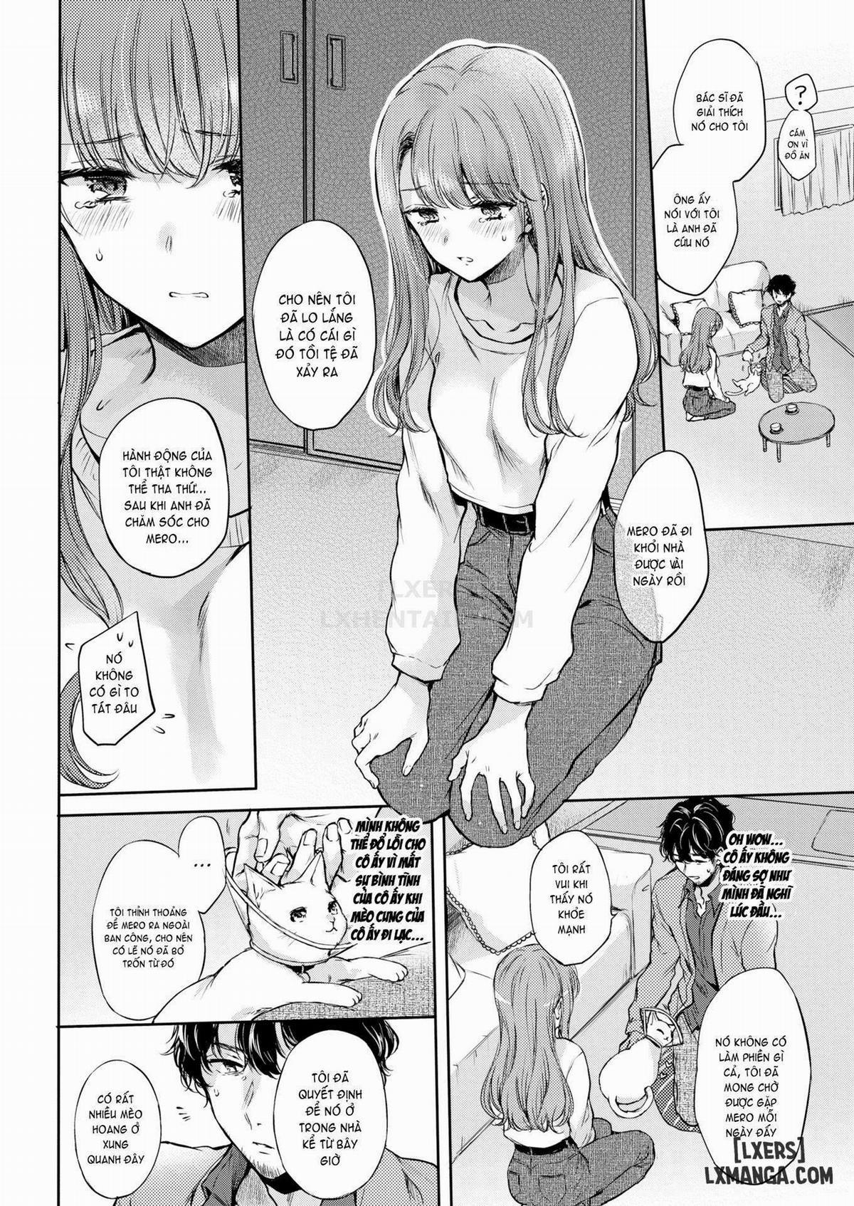 Yumeutsutsu Romanticc 3 trang 5