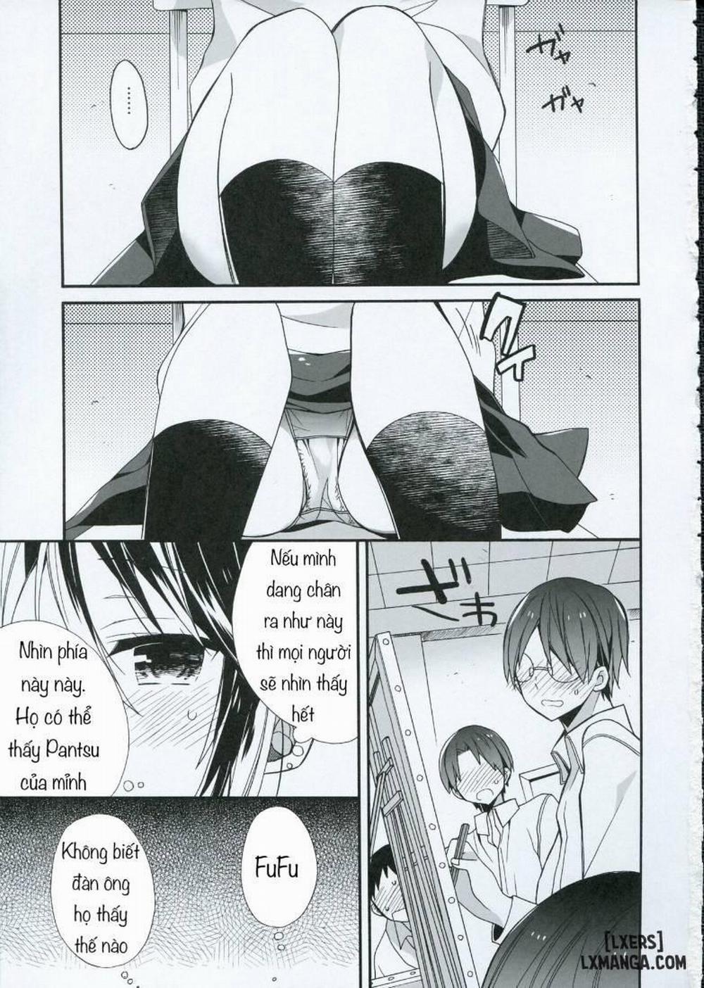 Yumeyume wasururu yume Oneshot trang 1