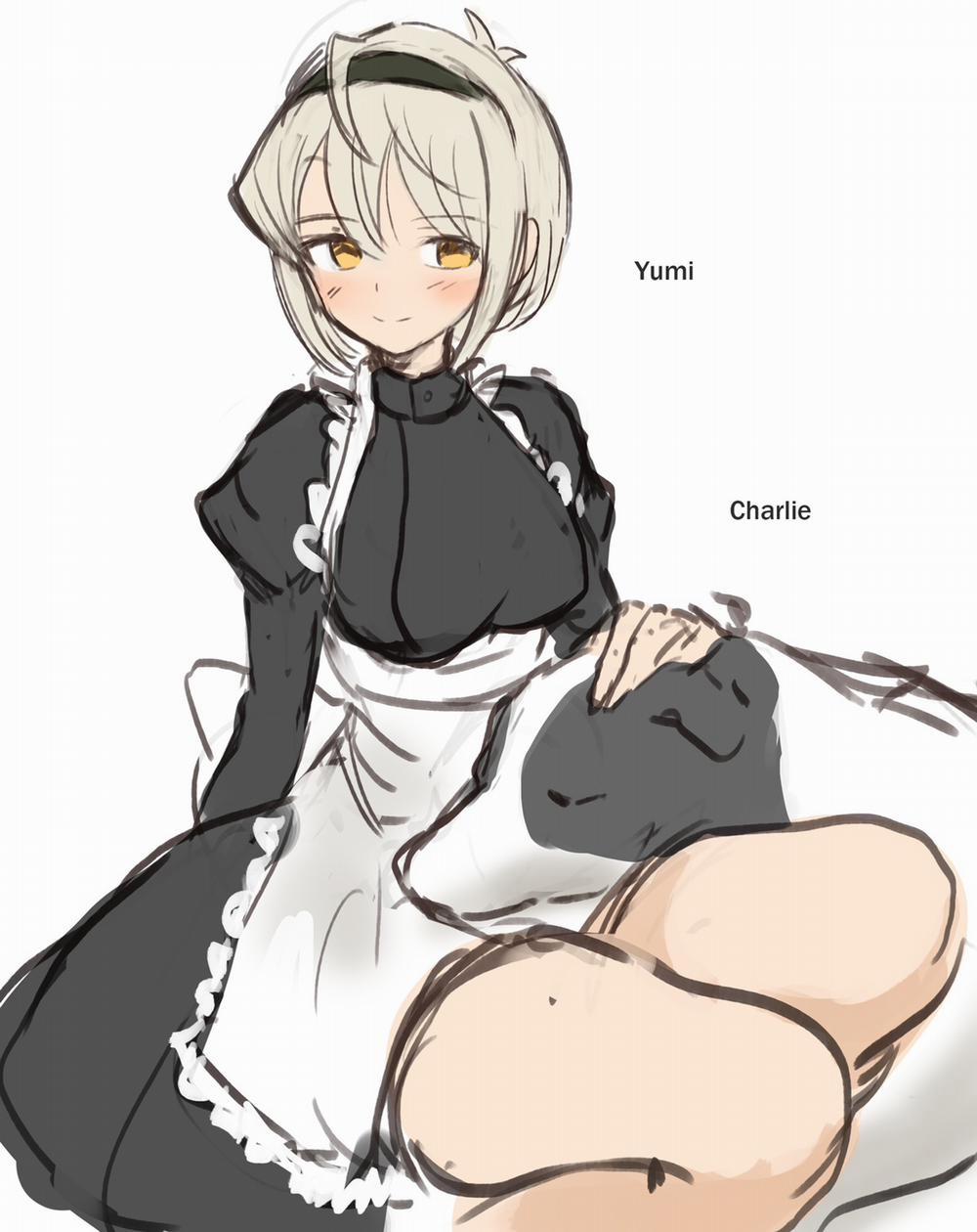 Yumi và Charlie Oneshot 0.0 trang 1