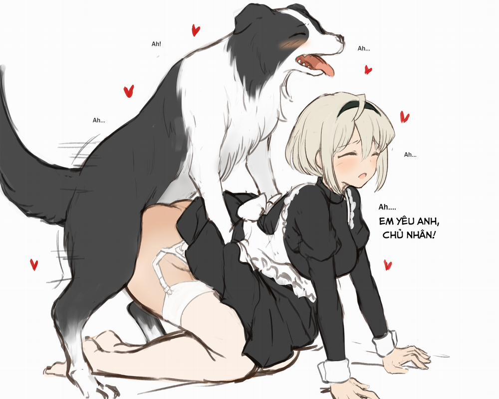 Yumi và Charlie Oneshot 0.0 trang 6