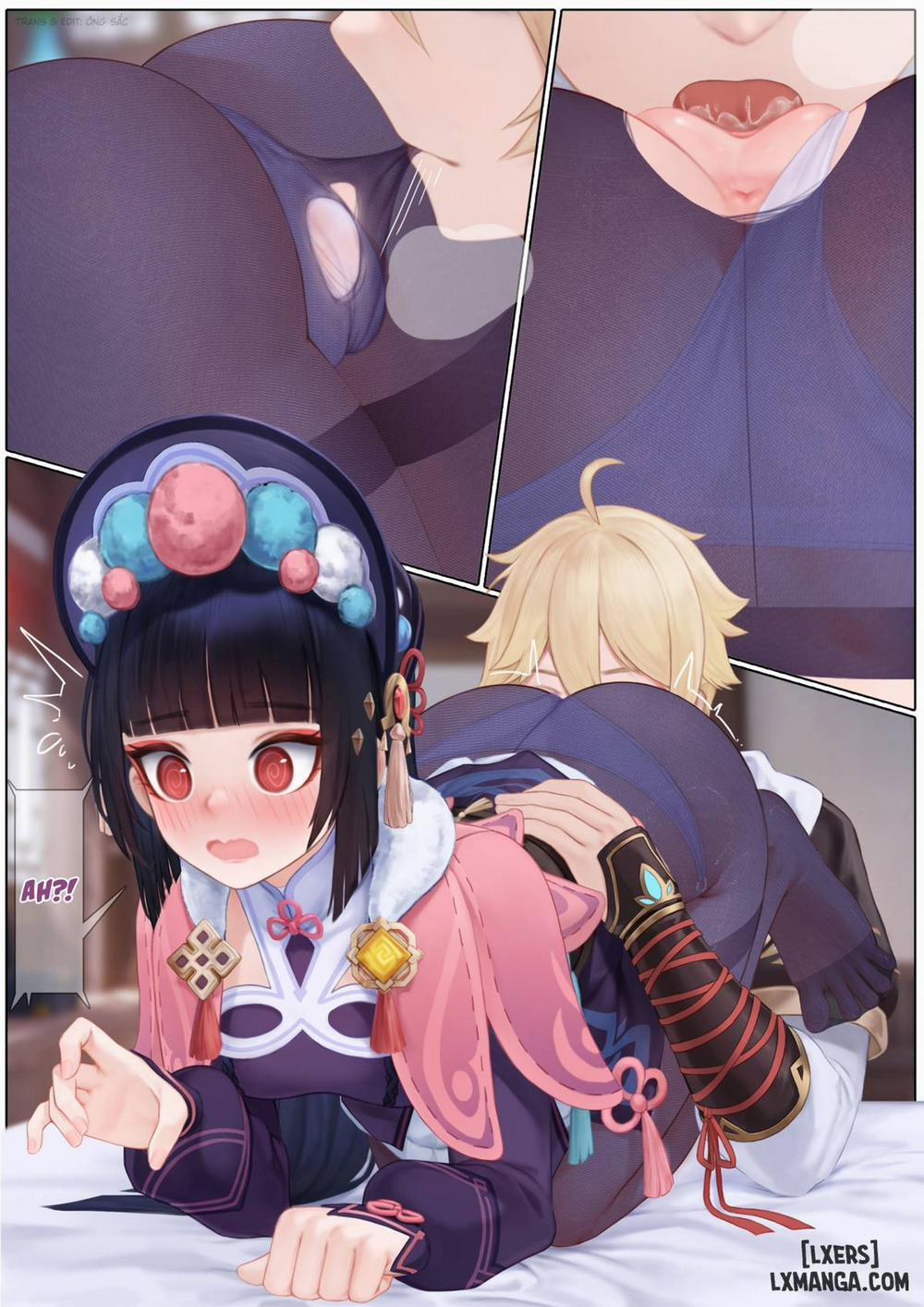 Yun Jin Show Oneshot trang 8