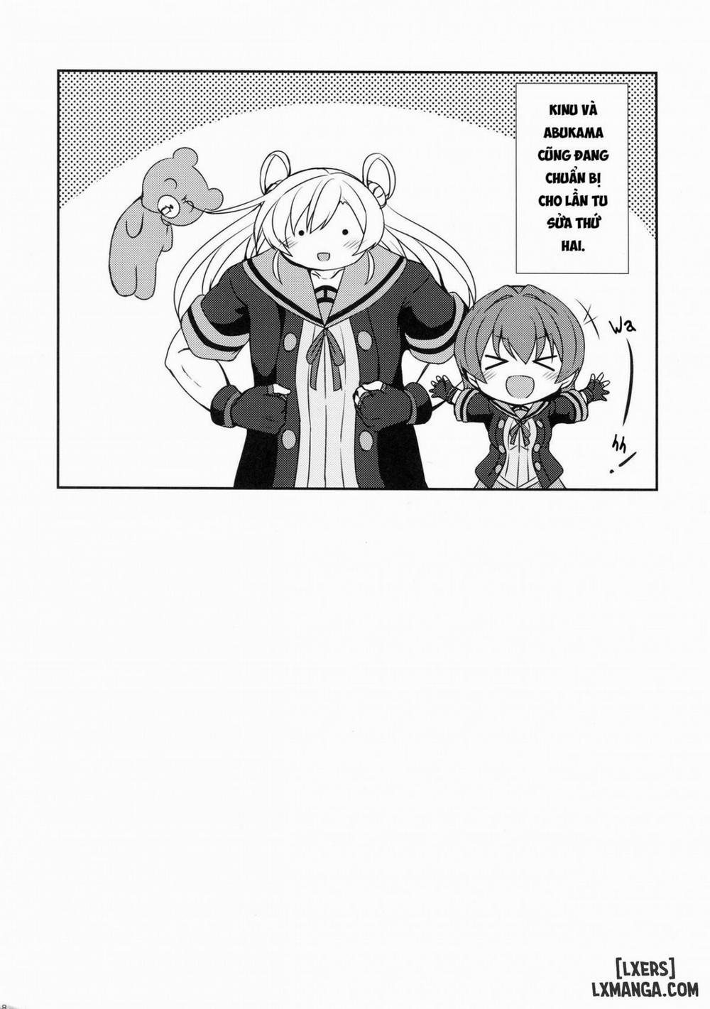 Yurameku Omoi Oneshot trang 16