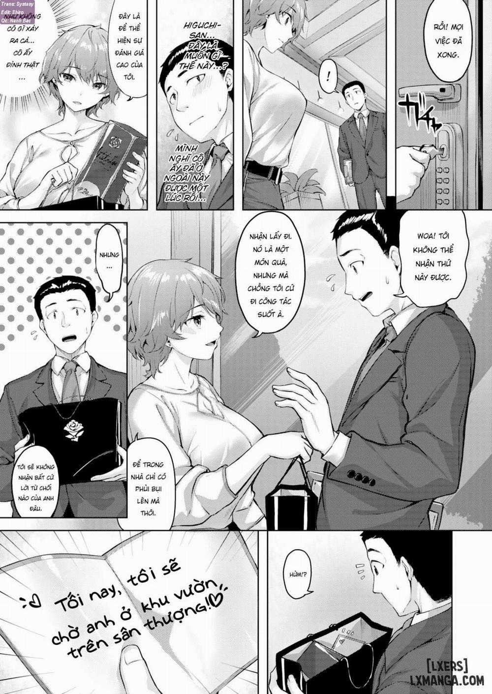 Yurete Midarete 2 trang 2