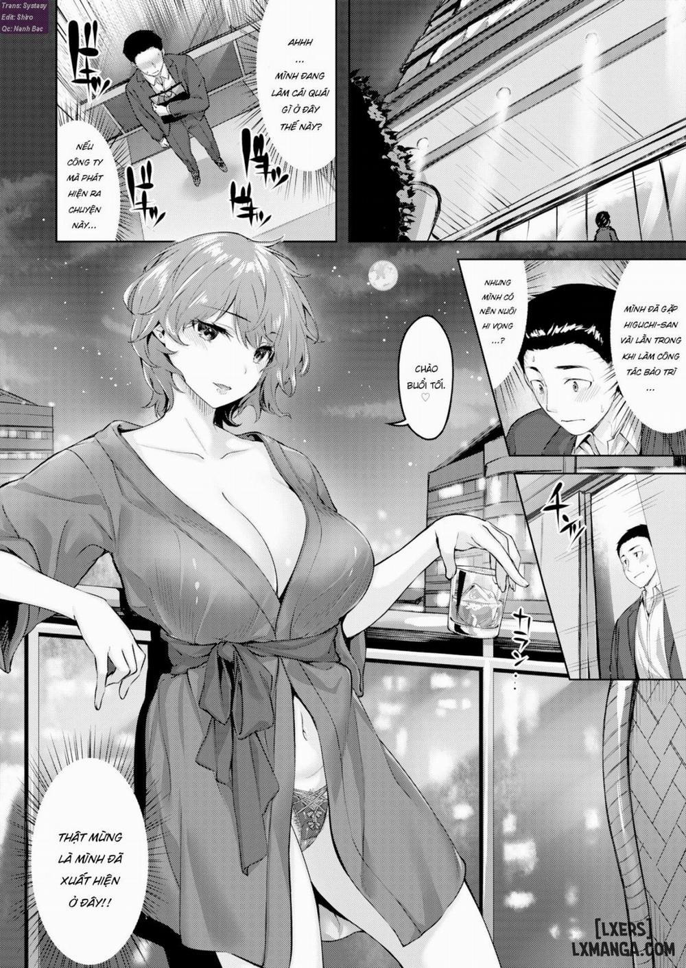 Yurete Midarete 2 trang 3