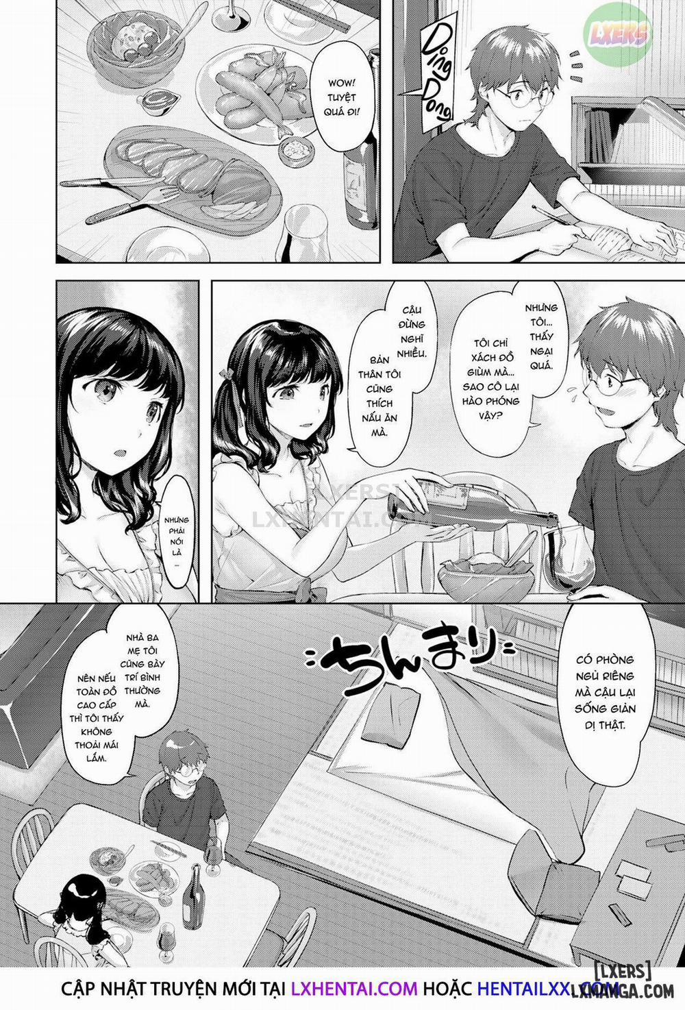 Yurete Midarete 3 trang 3