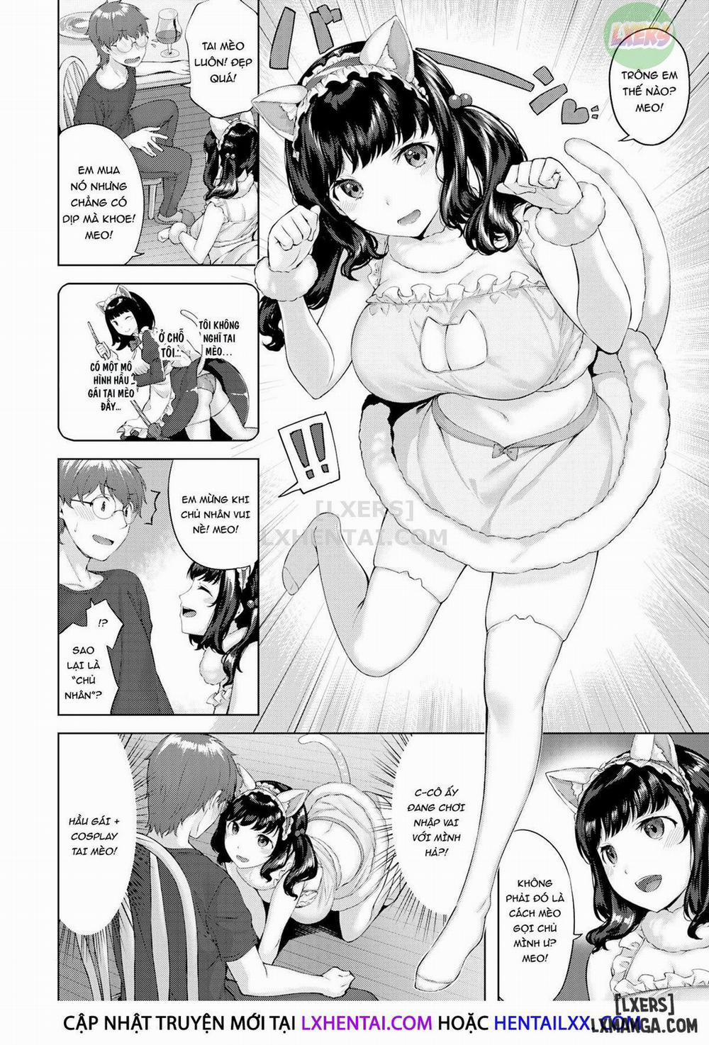 Yurete Midarete 3 trang 5