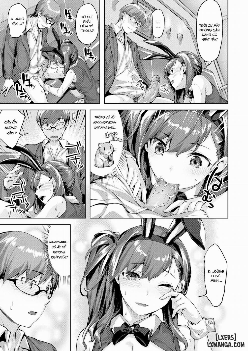 Yurete Midarete 5 trang 8