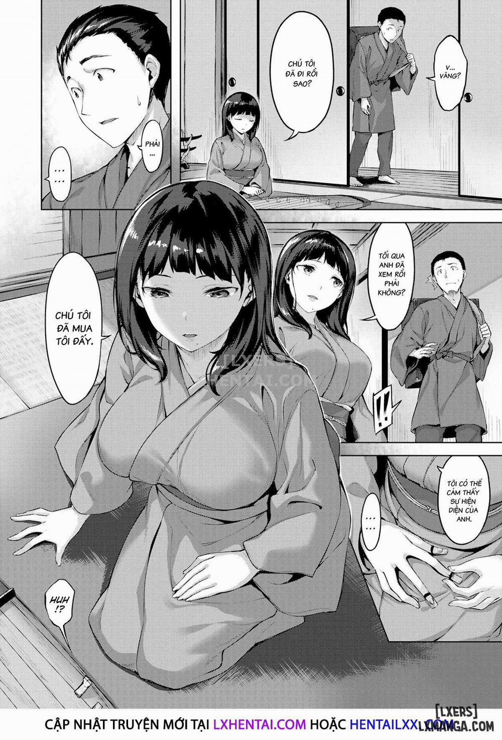 Yurete Midarete 7 trang 9