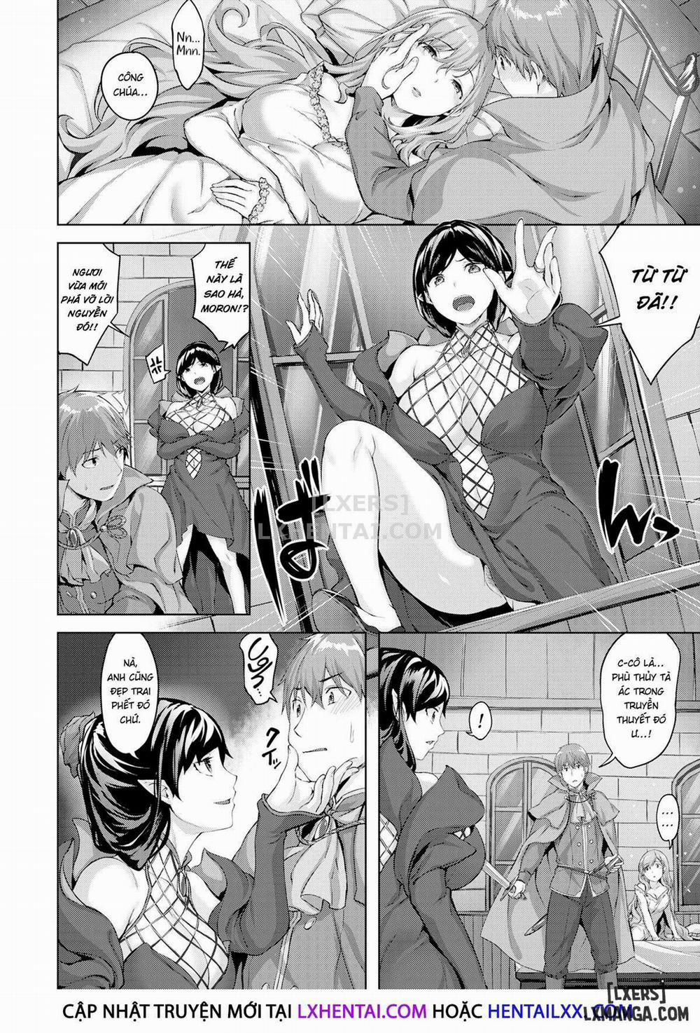 Yurete Midarete 8 trang 1