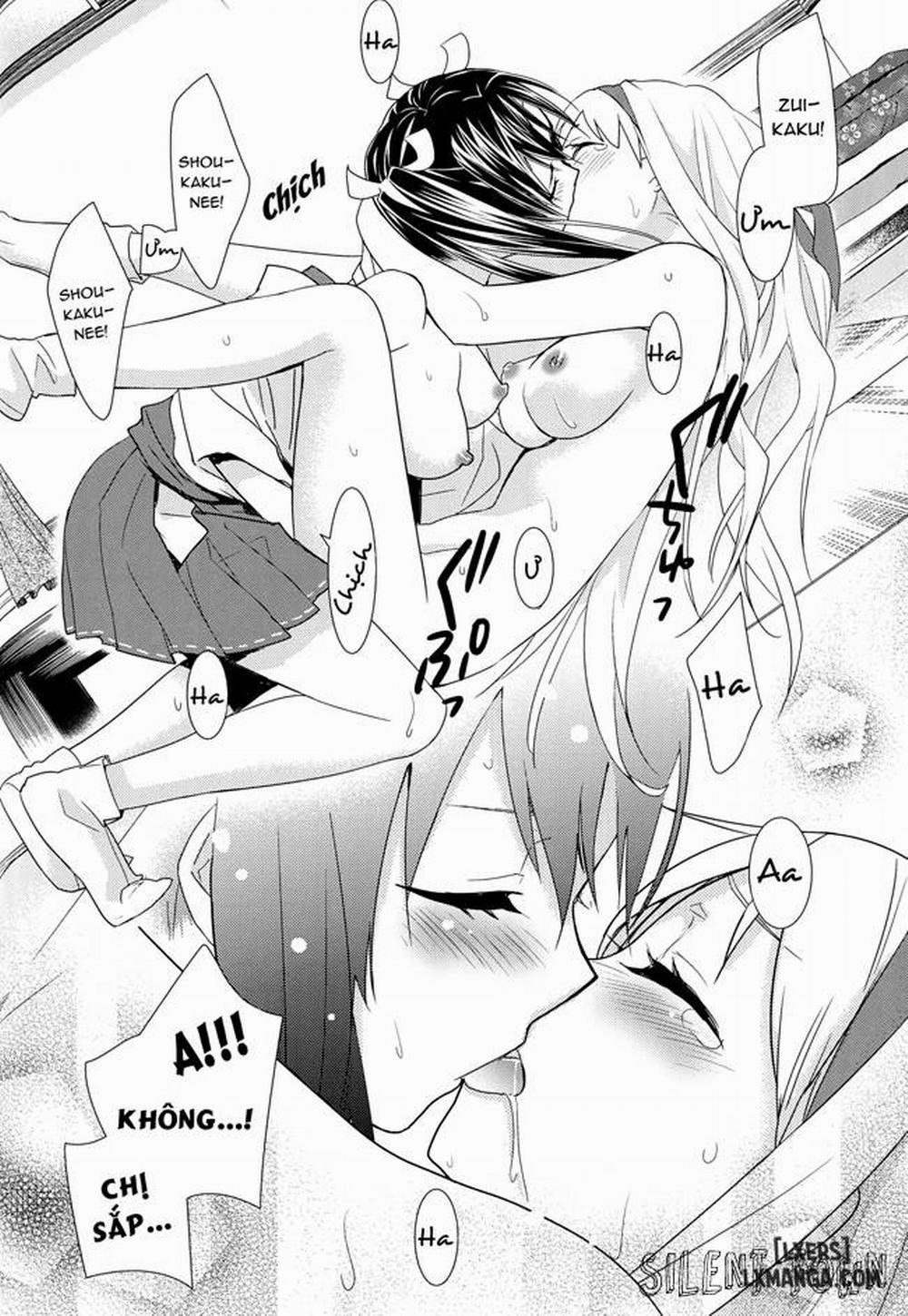 Yuriduru Oneshot trang 18