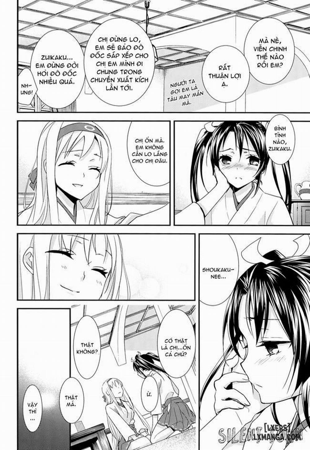 Yuriduru Oneshot trang 2