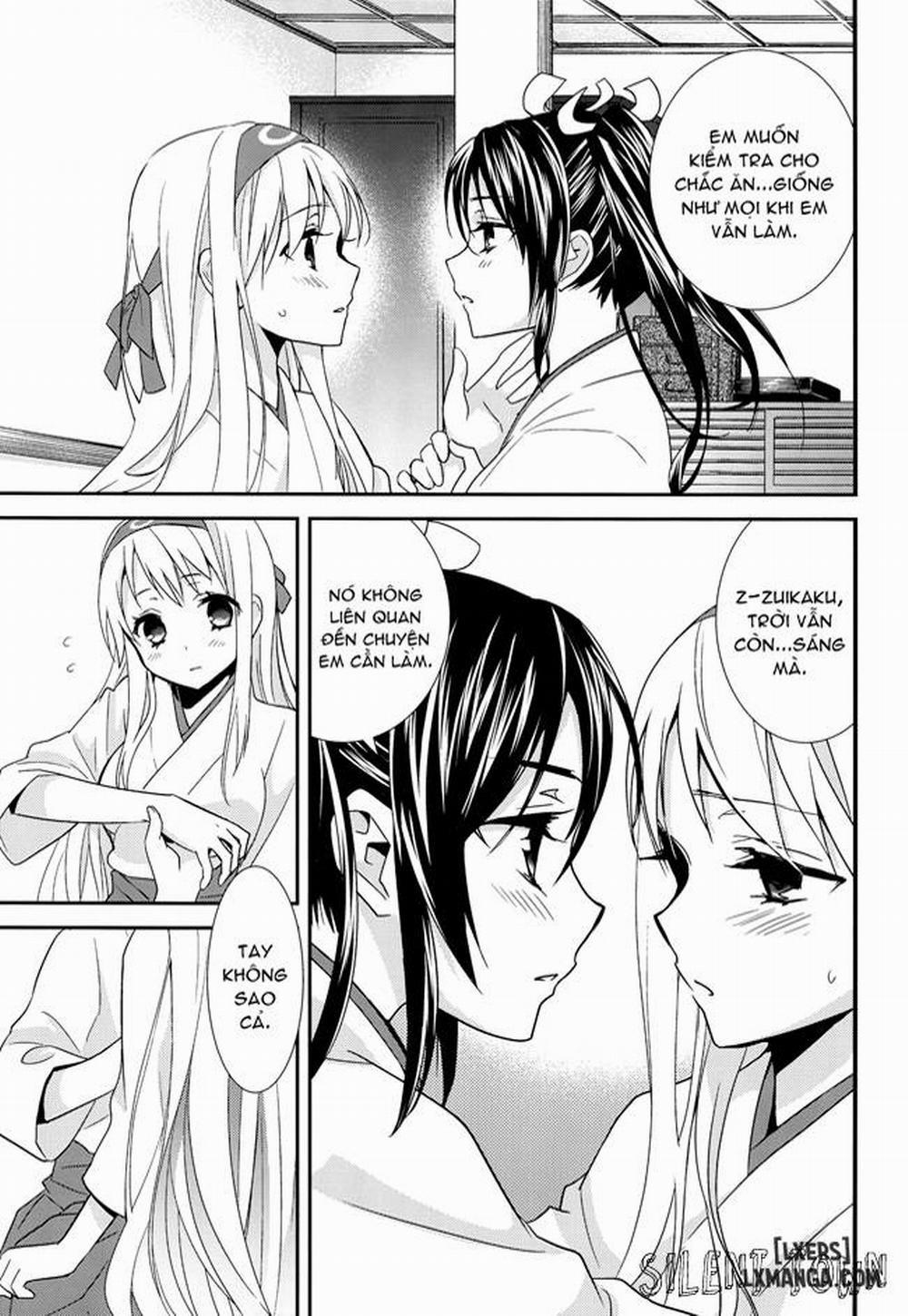 Yuriduru Oneshot trang 3