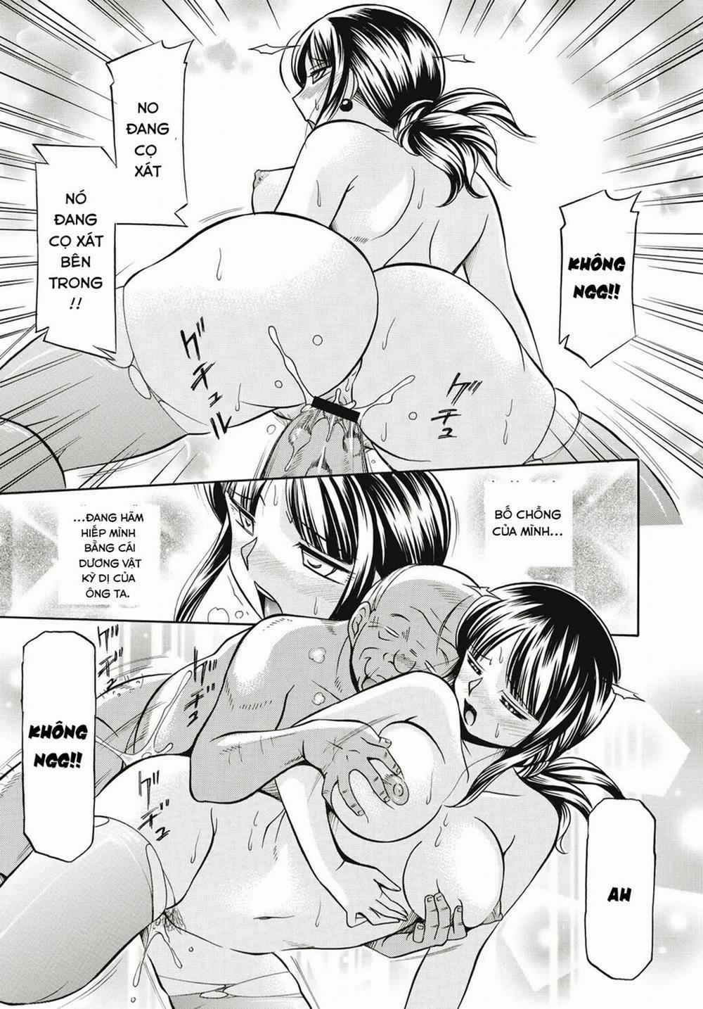 Yuriko and her Father-in-Law 1 trang 21