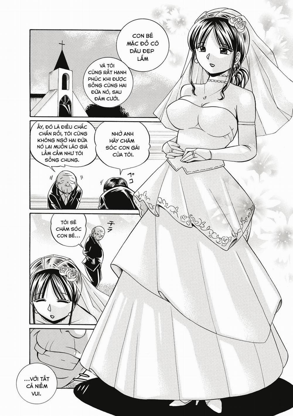 Yuriko and her Father-in-Law 3 trang 1