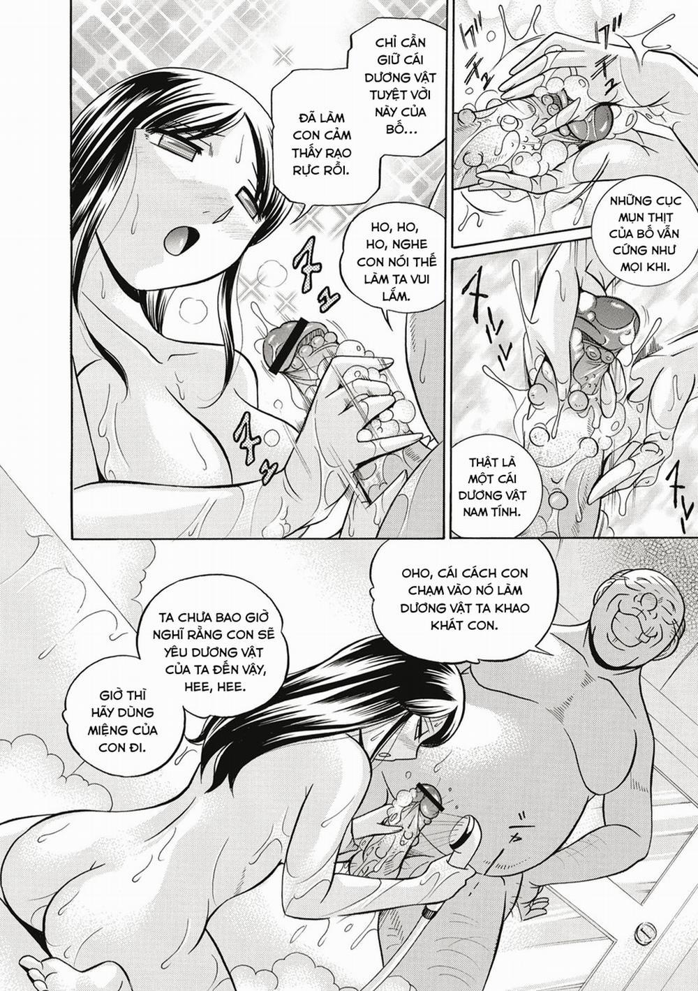 Yuriko and her Father-in-Law 5 trang 13