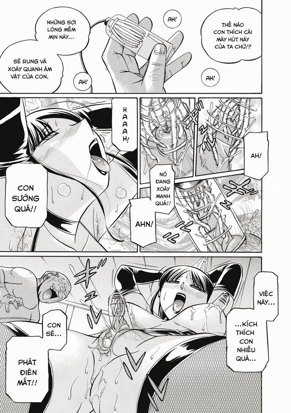 Yuriko and her Father-in-Law 6 trang 12