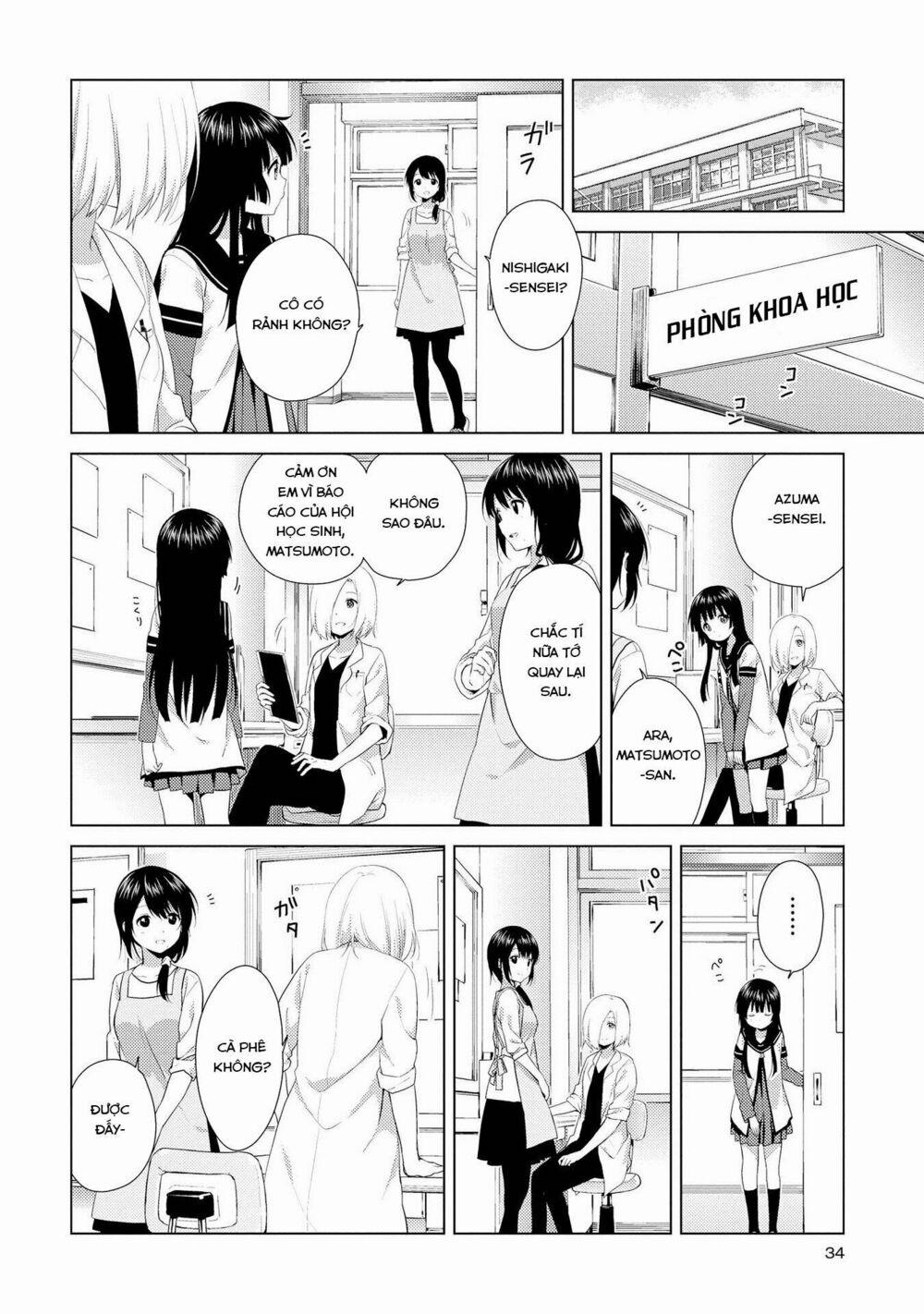 Yuru Yuri 101 trang 2