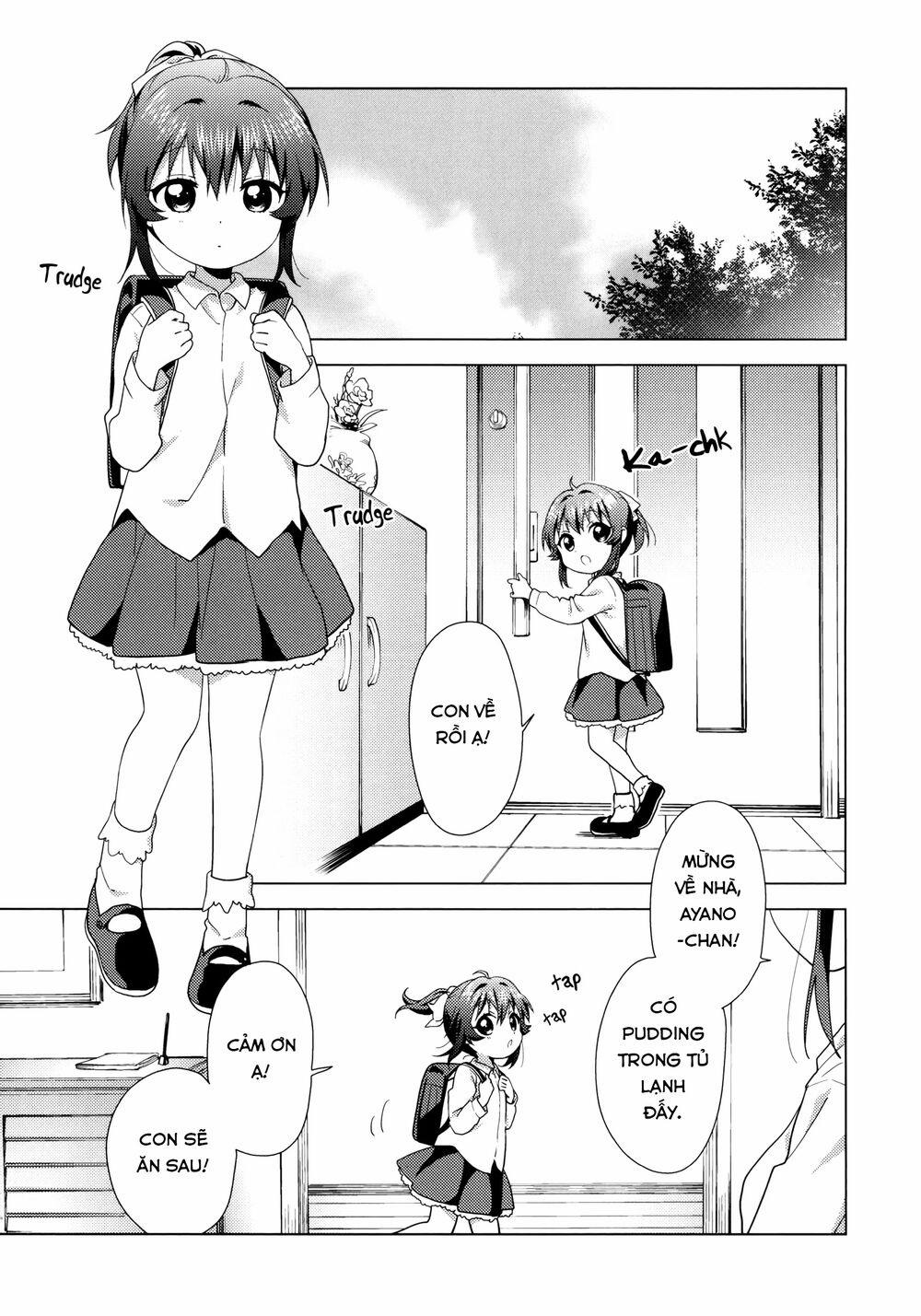 Yuru Yuri 108.1 trang 2