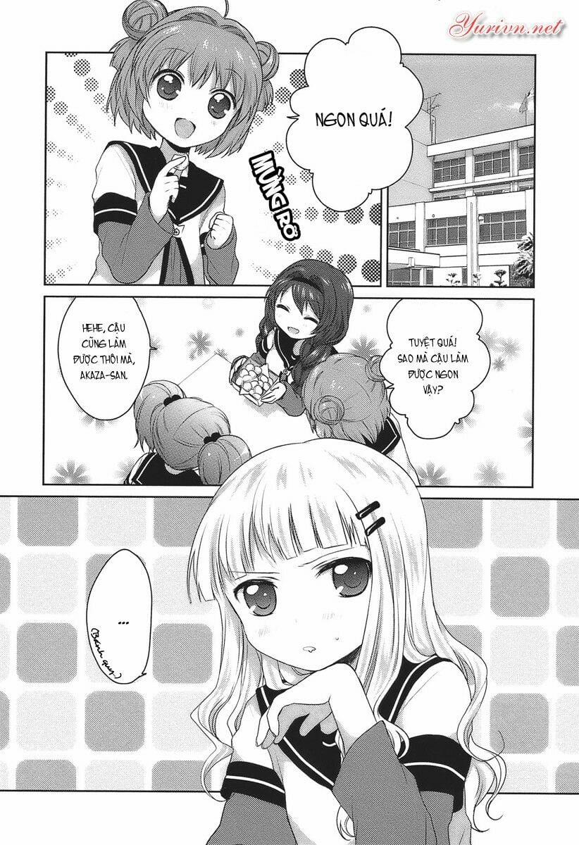 Yuru Yuri 11 trang 2
