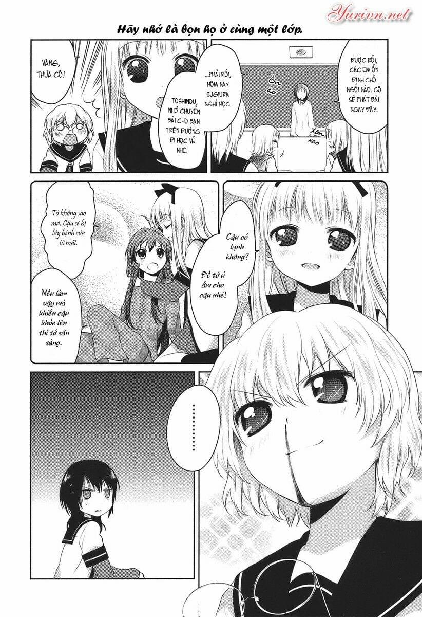 Yuru Yuri 12 trang 2