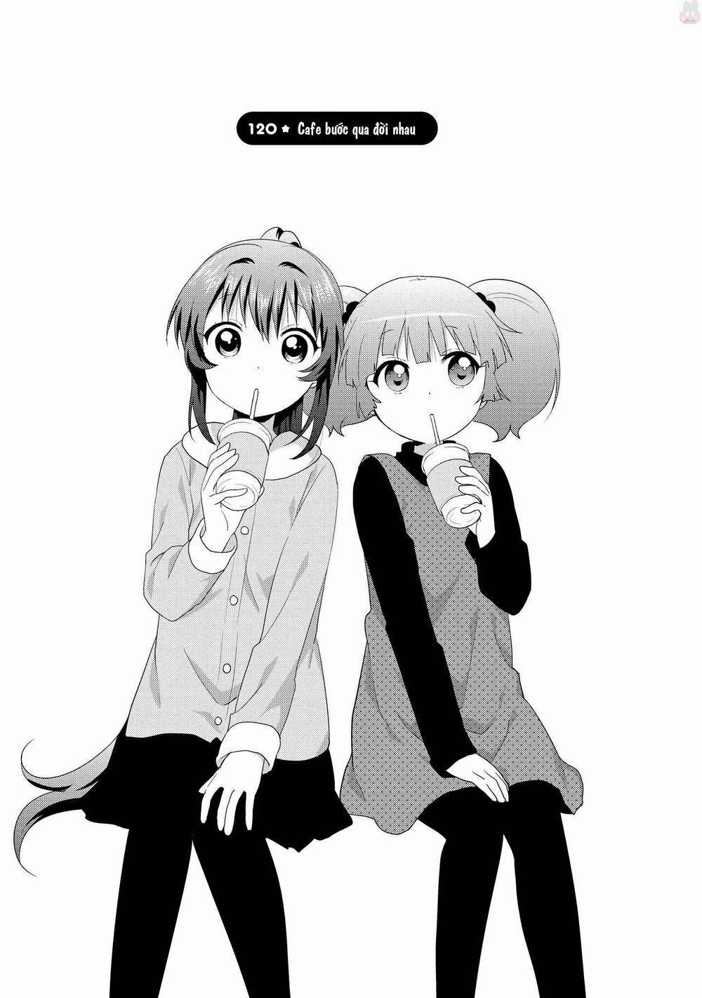 Yuru Yuri 120 trang 1