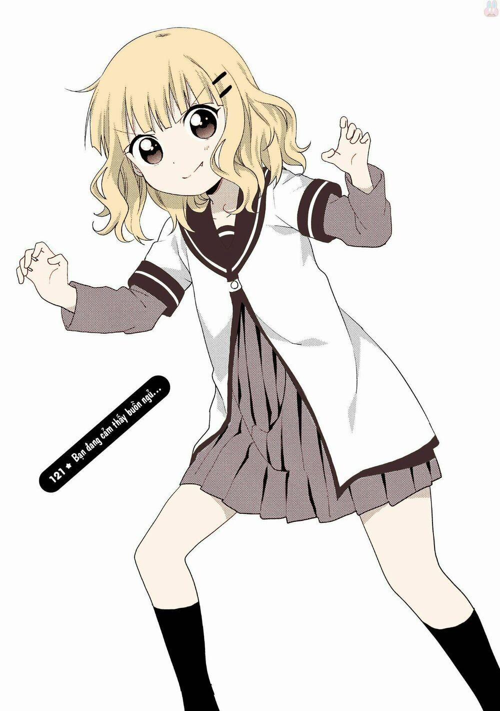 Yuru Yuri 121 trang 1