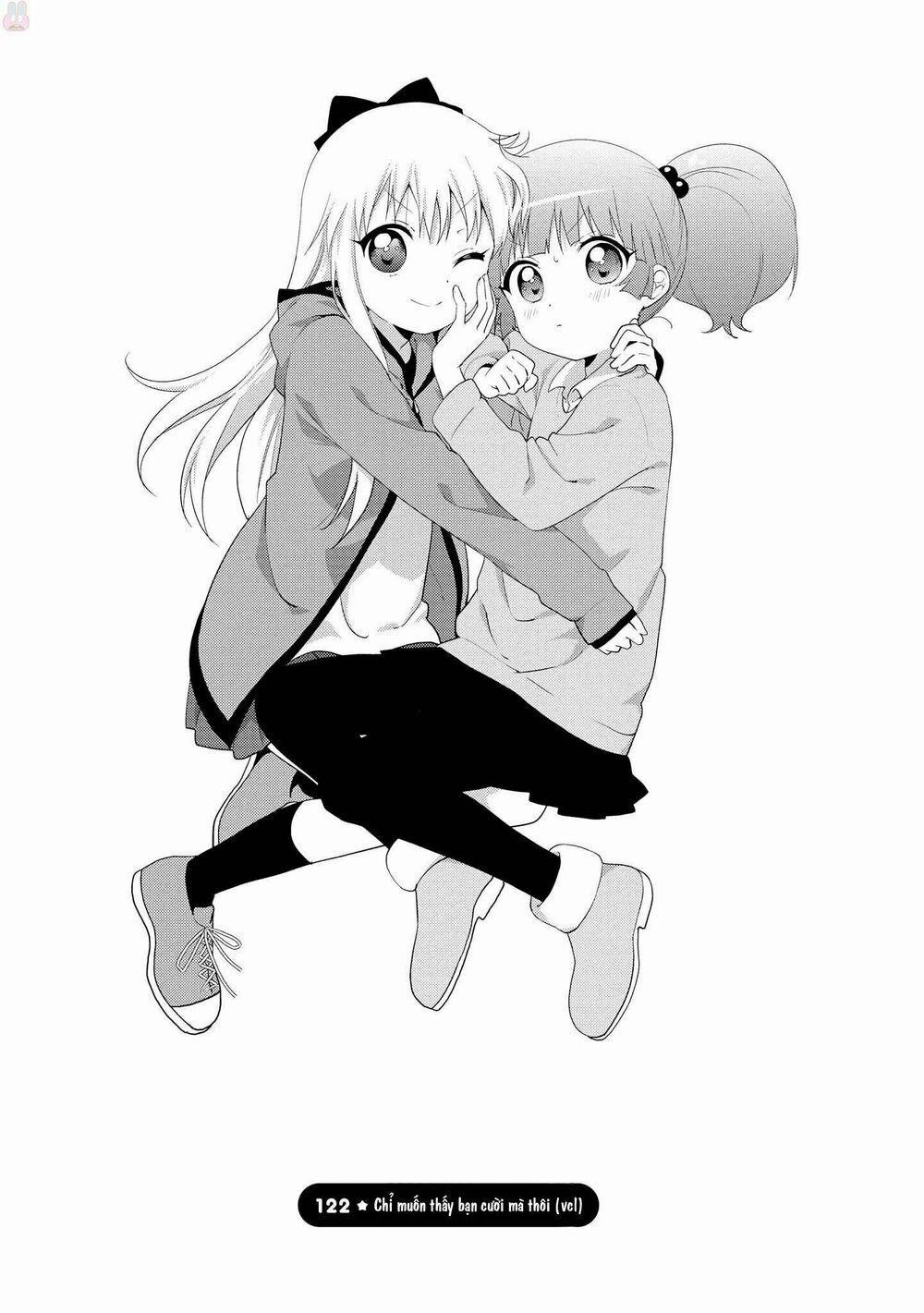 Yuru Yuri 122 trang 1