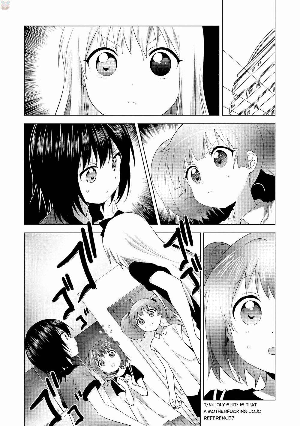 Yuru Yuri 124 trang 2