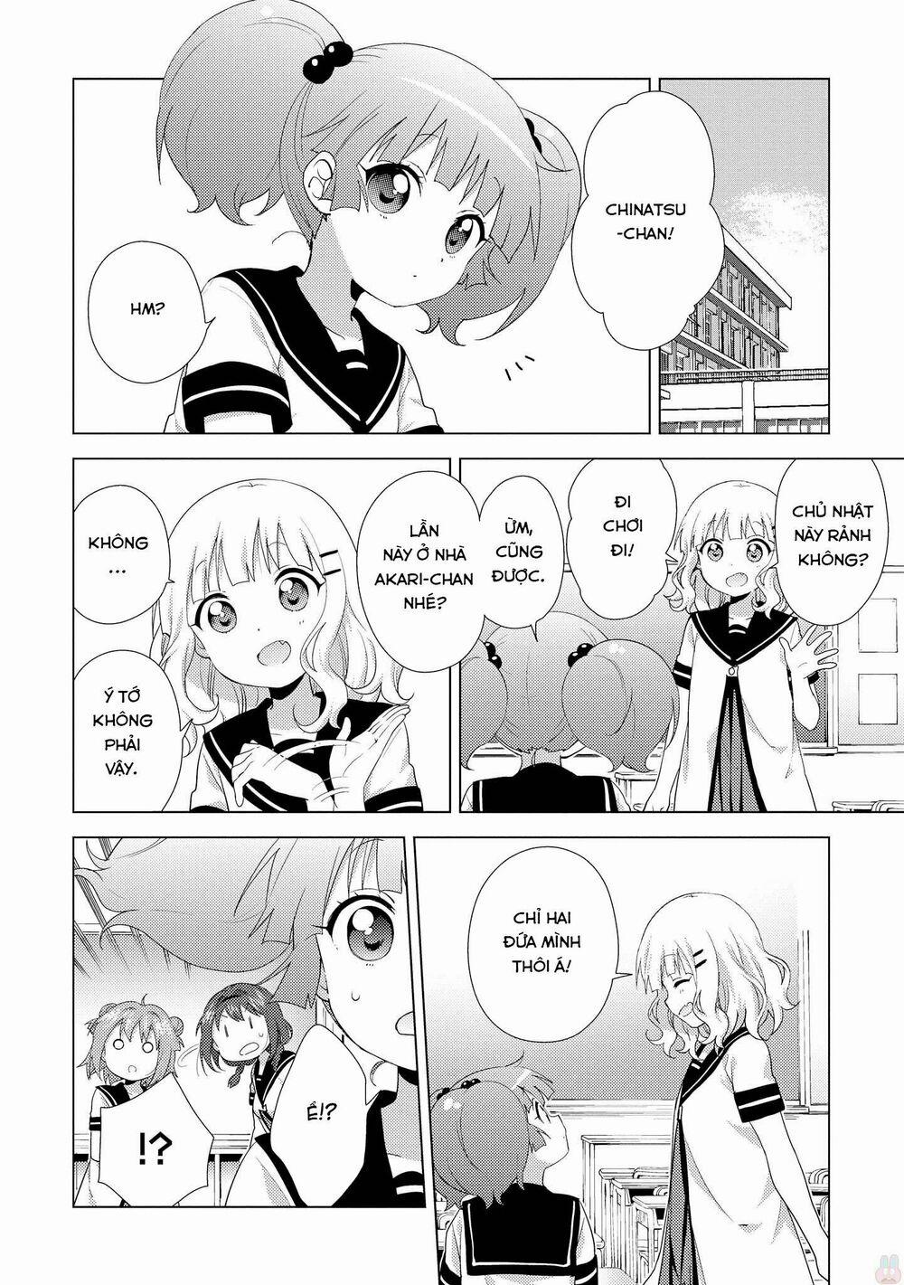 Yuru Yuri 125 trang 2