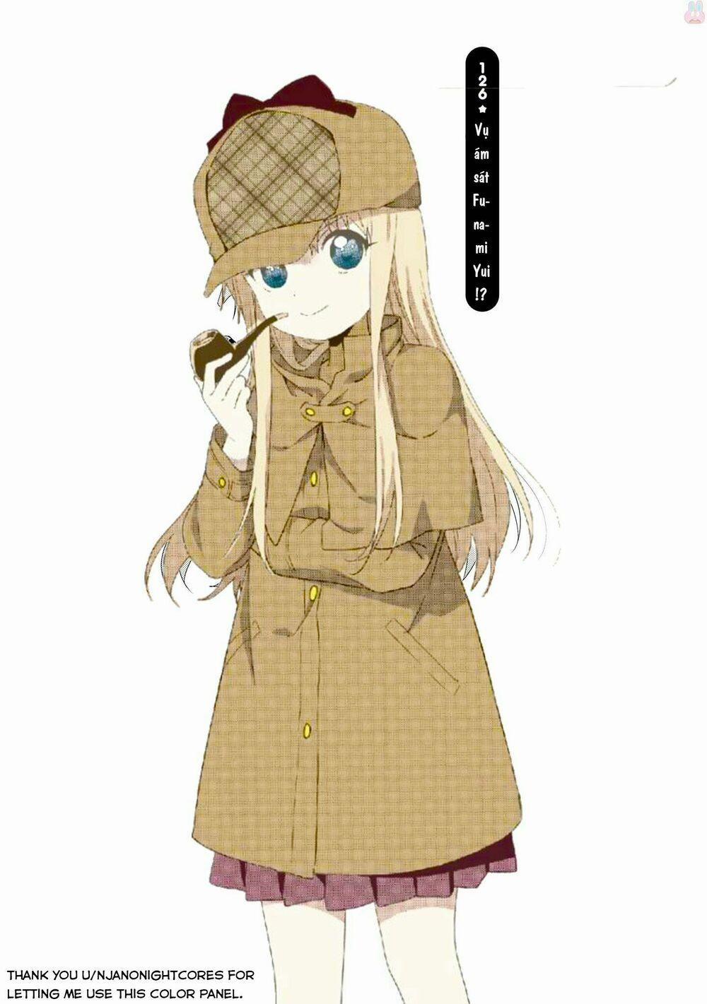 Yuru Yuri 126 trang 1