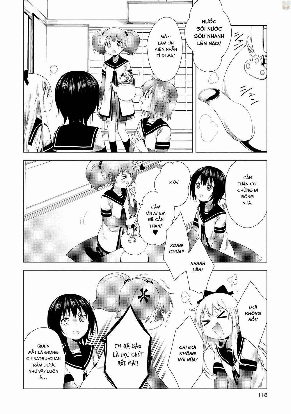 Yuru Yuri 127 trang 2