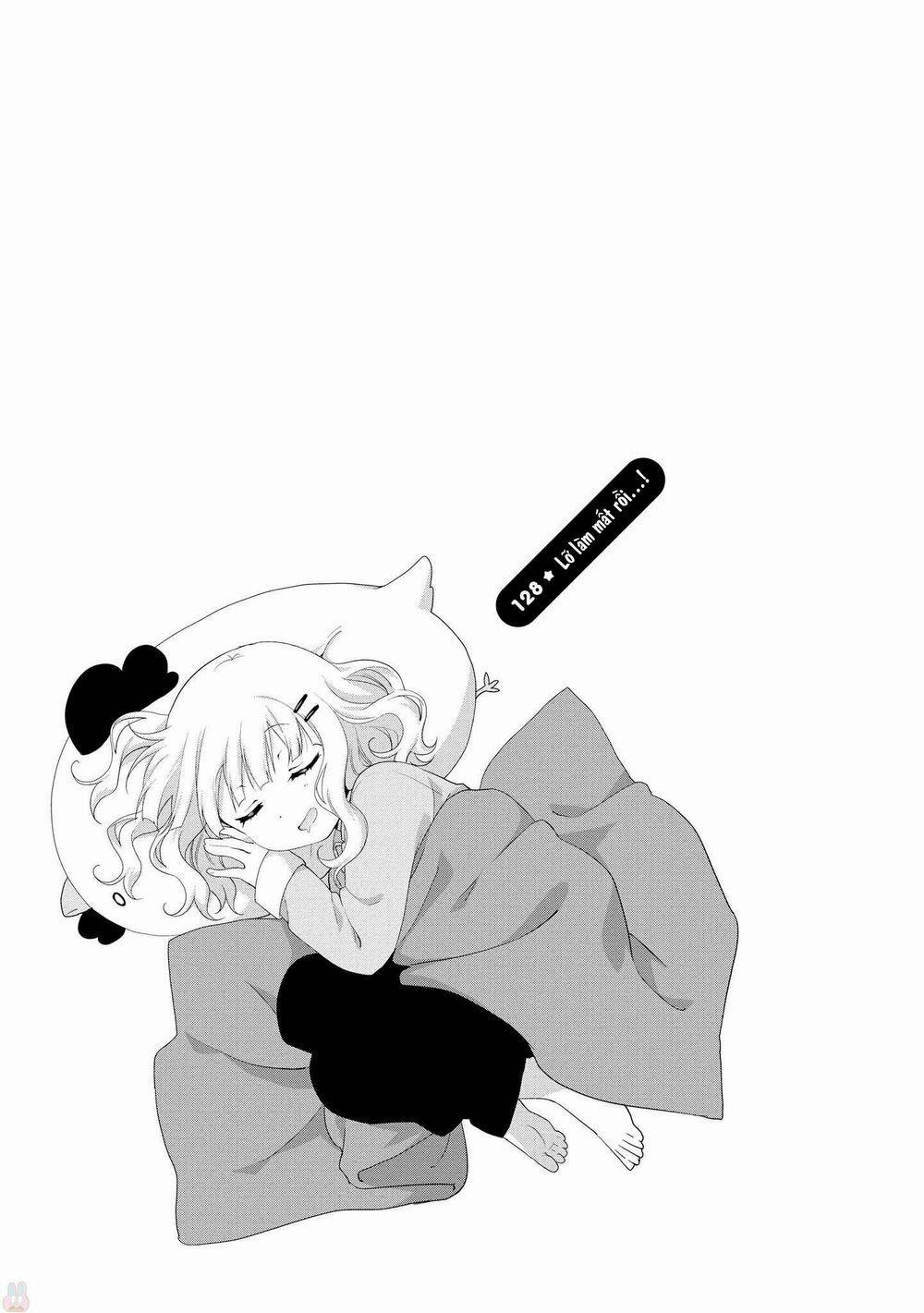Yuru Yuri 128 trang 1