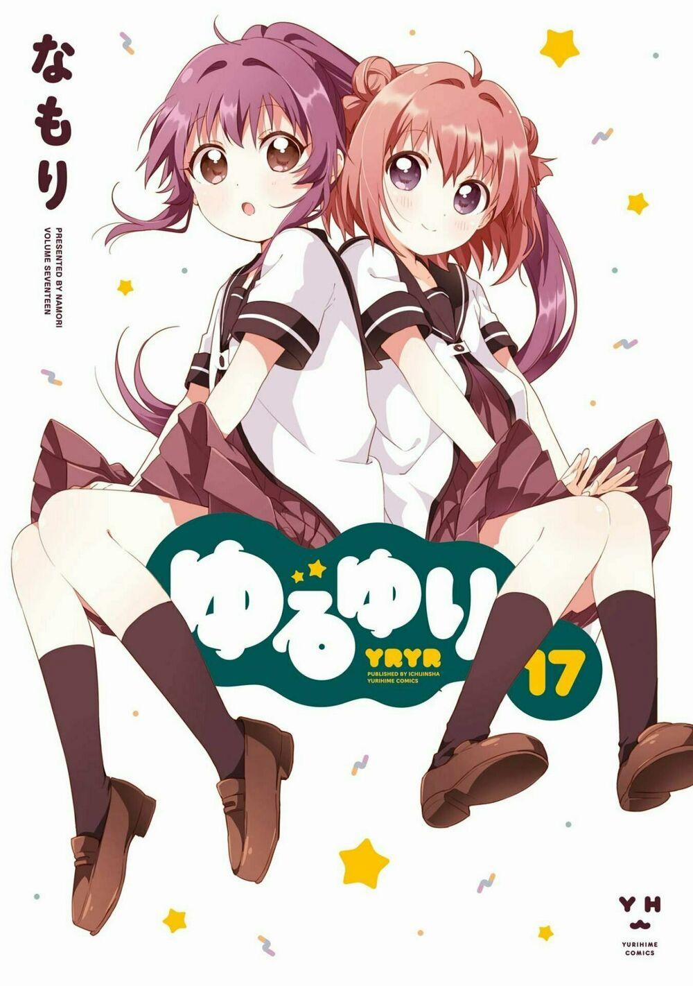Yuru Yuri 129 trang 1